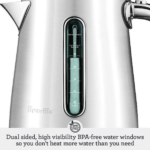 Hervidor Inteligente Breville Luxe Bke845dbl Azul Damson