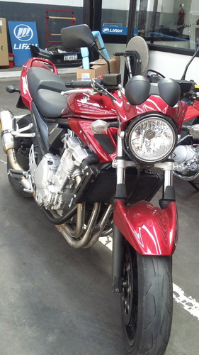 Suzuki Bandit 650 Usada - Motos M R
