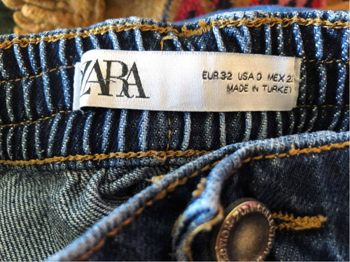 Zara Jean Baggy