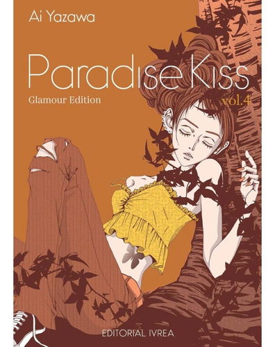 Paradise Kiss Glamour Edition Vol.04 - Ivrea