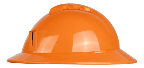 Casco De Seguridad Libus Milenium Class Fb S/v Slot Naranja