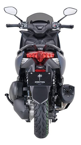 Zontes M350 2025 0km Entrega Inmediata No Nmx 999 Motos