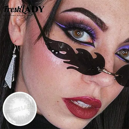Lentes esteticos sale