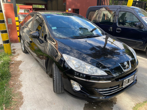 Peugeot 408 2.0 Allure Nav 143cv