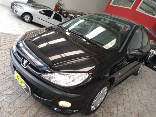 Peugeot 206 Presence 1.4 Flex 2008 Completo