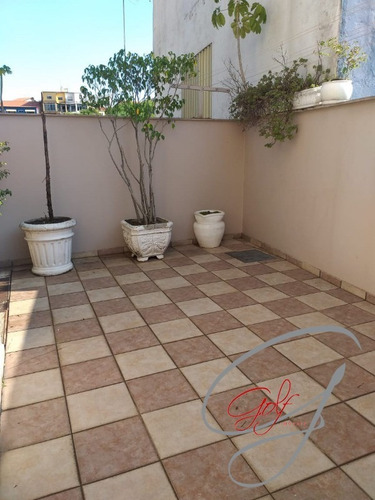 Sobrado Na Vila Campesina, Osasco, Com 4 Dormitórios E 6 Vagas. - Ca00442 - 68912937