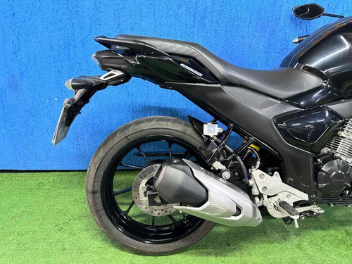 Yamaha Fz15 Fazer Abs