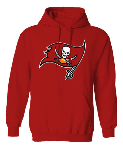 Sudadera Modelo Tom Brady Buccaneers 