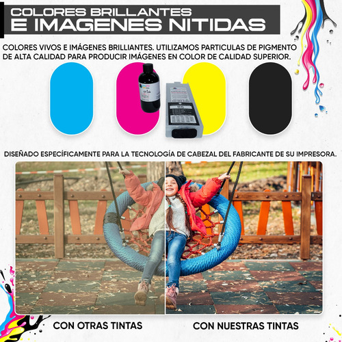 Cartucho Permanente Rellenable Compatible Epson Wf M5799