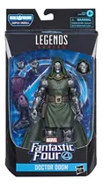 Comprar Marvel Legends Dr Doom Fantastic Four