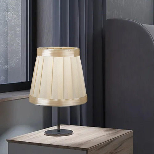 Pantalla De Lámpara De Mesa Cubierta De Luz De Noche