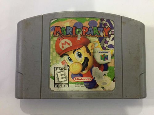 Marioparty Nintendo 64