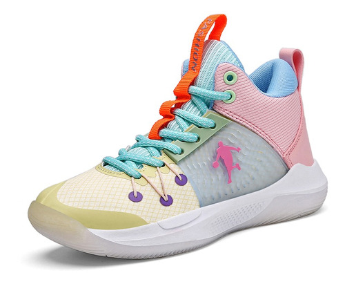 Zapatos De Baloncesto Niños/niñas Calzado Deportivo