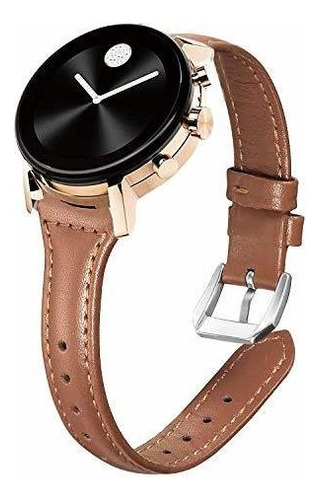 Correa De Reloj - Correa De Reloj - Compatible For Movado 2