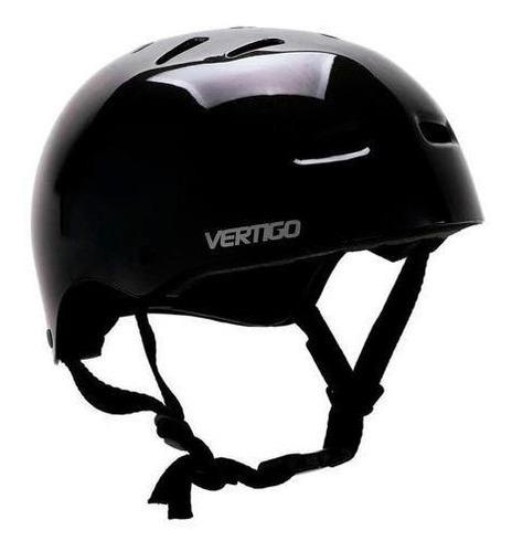 Imagen 2 de 6 de Casco Bicicleta Skate Rollers Vertigo Vx + Guantes + Mascara
