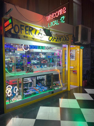Imagen 6 de 13 de Venta Local Caballito Propiedad + Fondo Comercio Aceptó Btc