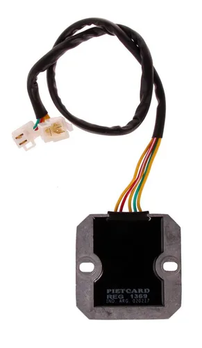 Regulador Pietcard Honda Xr L 650 4t 1992/-
