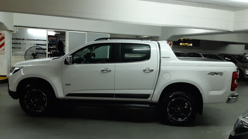 Imagen 8 de 15 de Chevrolet S10 Hc 4x4 At Ggs