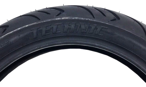 Pneu Traseiro S Camara Sport R 130/70-16 Intruder250 Technic