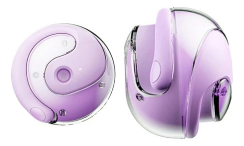 Audifonos Conduccion Osea Ows Earbuds Violeta