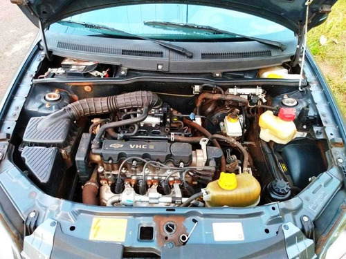 Chevrolet Celta 2012 1.0 Lt Flex Power 5p