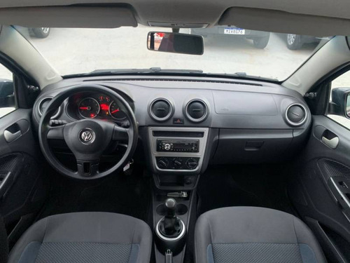 Imagem 8 de 9 de Volkswagen Gol Trendline 1.0 8v