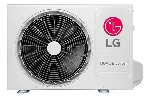 Ar Condicionado LG Dual Inverter Ai 12.000 Btus Frio 127v