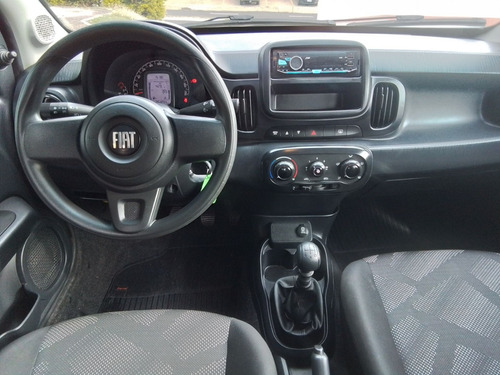 Fiat Mobi 1.0 EVO FLEX LIKE. MANUAL
