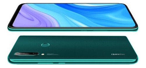 Huawei Y9 Prime 2019 Verde Dual Sim 6 Gb Ram 128 Gb Rom Verde