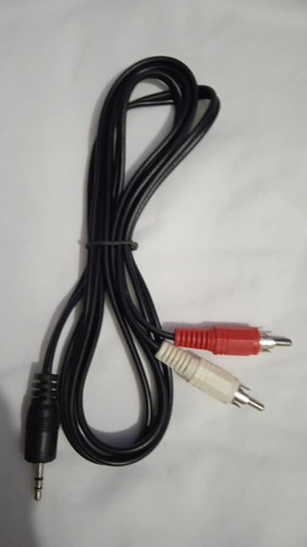 Cable Rca , 2 Puntas A Plus  , Audio