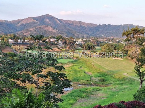 Apartamento Alquiler Con Vista A Canchas De Golf Terrazas Del Country Valencia Carabobo Leida Falcon Lf25-16346
