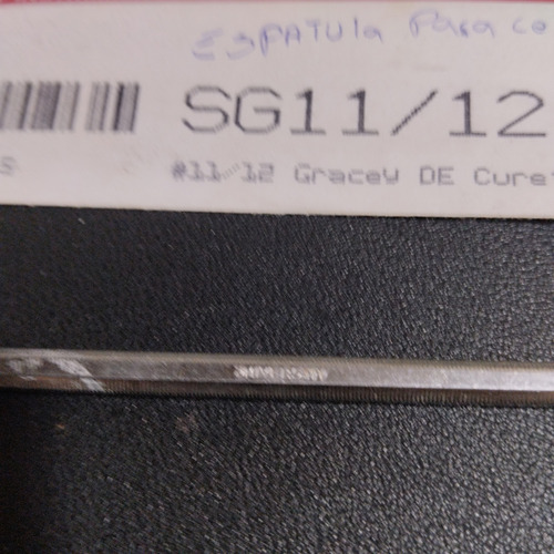 Hu-friedy Sg11/12 Equipamiento Odontológico