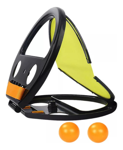 Juego De Pádel C Get Balls. Lanza Y Atrapa Pelotas De Raquet