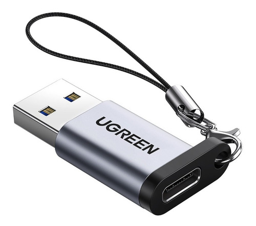 Convertidor De Usb A Usb Tipo C 3.0 Ugreen 50533