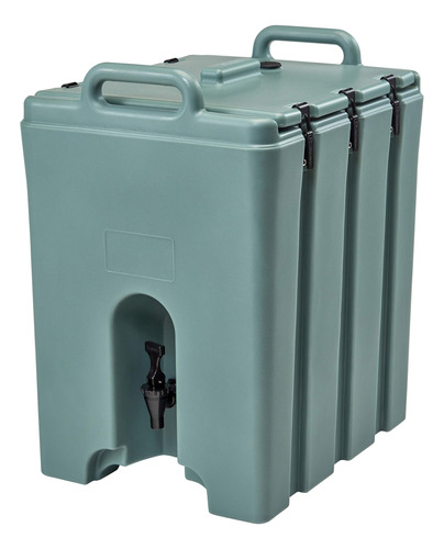 Cambro Contenedor De Bebida O Sopa Aislante De 10 Galones, A