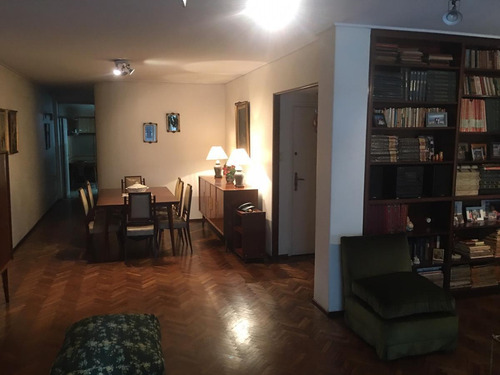 Imagen 10 de 18 de Departamento 4 Ambientes - Recoleta - Cochera