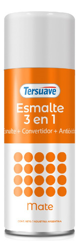 Aerosol Mate Tersuave 250 Cc X 12 Unidades