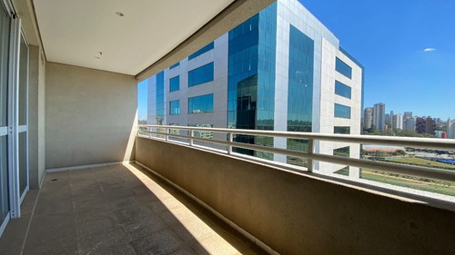 Imagem 2 de 6 de Sala Comercial 83 M² À Venda, Rua Verbo Divino, 2001 - Sa0399