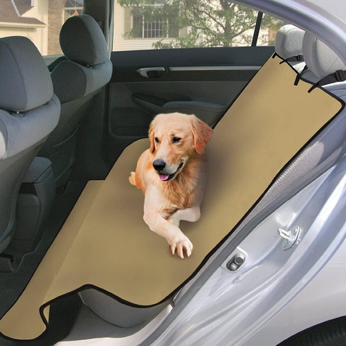  Protector Funda Cubre Asiento De Auto Perros Gato Mascotas