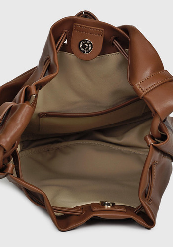 Cartera Vianney Camel