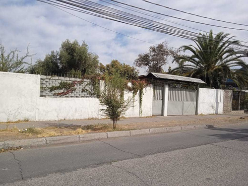 Se Vende Terreno Doble Acceso, La Florida (76329)