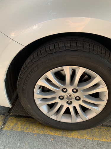 Toyota Sienna 3.5 Xle At
