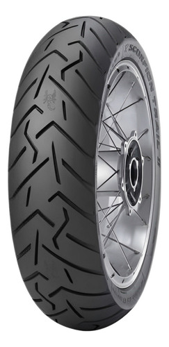 Pneu 130/80r17 Traseiro Pirelli Moto Scorpion Trail 2 Tl