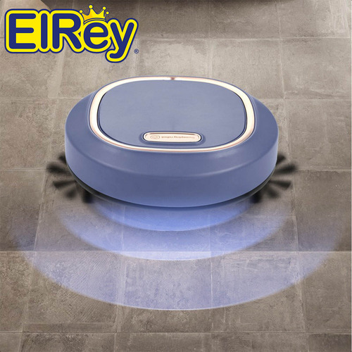 Aspiradora Robot Juguete Inteligente Automática - El Rey