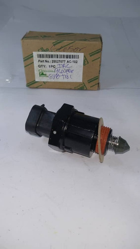 Sensor Iac Chevrolet Blazer 6cil-8cil Tbi 25527077/ac-102