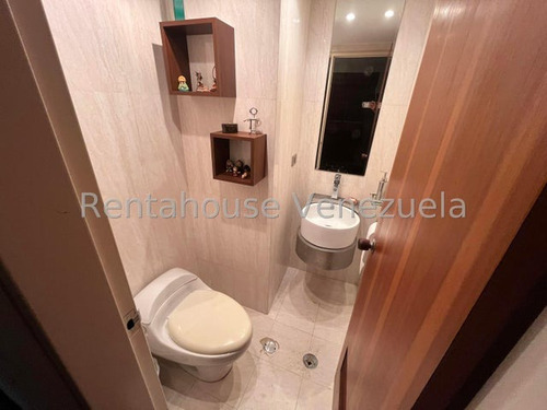 Apartamento En Venta La Alameda 25-5879 Lv