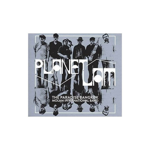 Paradise Bangkok Molam International Band Planet Lam Usa Cd