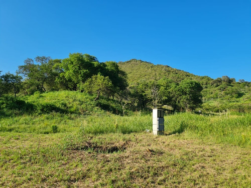 Lote De Ensueño En Los Milagros, El Mejor Barrio Privado De Santa Rosa De Calamuchita