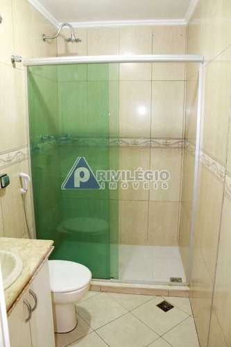 Imagem 5 de 30 de Apartamento À Venda, 3 Quartos, 1 Suíte, 1 Vaga, Copacabana - Rio De Janeiro/rj - 6699