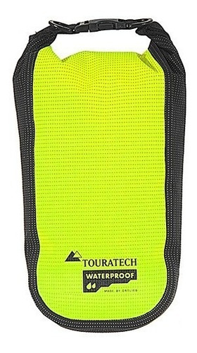 Saco Impermeável Drybag Touratech Waterproof Amarela 3,5 L